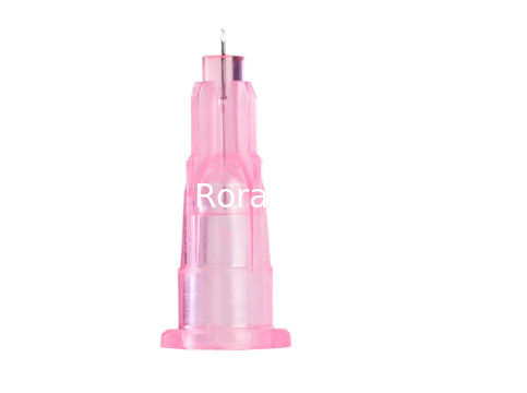 100pcs Painless small needle painless beauty ultrafine 30G * 4mm , 30G * 13mm , 30G * 25mm syringes Korean Needles Eyeli supplier