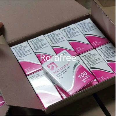 Type a 100iu Botulax Toxin Butula Meditoxin Botulinum supplier