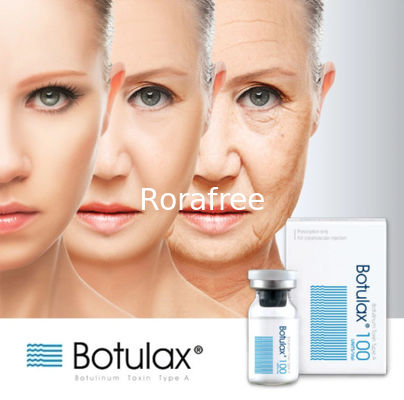 2021 Hot Salling Korea Botulax′ S Meditoxin′ S 100u 200u Type a Nabota′ S Botulinum′ S Botlinm Toxin′ S supplier