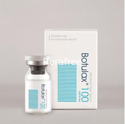 Anti Wrinkle 100 Units Toxin Type a Botulax  Meditoxin Botulinum supplier