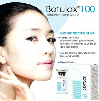 Anti Wrinkle 100 Units Toxin Type a Botulax  Meditoxin Botulinum supplier