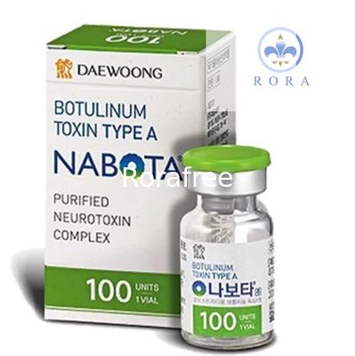 Factory Prices Anti Wrinkle Botulax  Botulinum  Type a Toxin Meditoxin Botax Injection Meditoxin Tox supplier