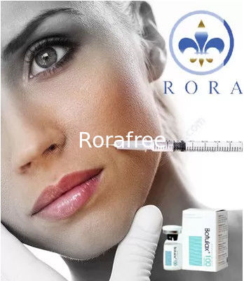 Meditoxin Botulax Innotox Meditoxin Nabota 100iuWrinkle Removal Dermal Filler Injection supplier