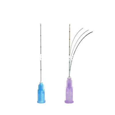 Injection Cannula Tip Blunt Tip Cannula Thread Needle supplier