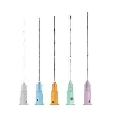 Injection Cannula Tip Blunt Tip Cannula Thread Needle supplier