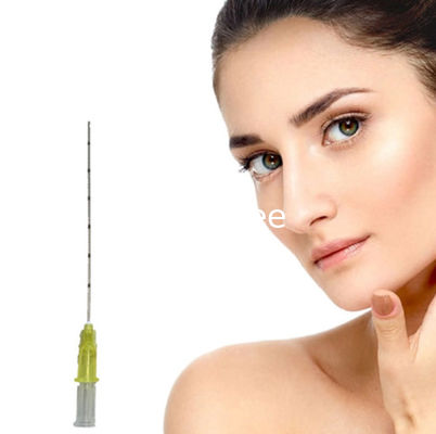 Beauty Cosmetic Needle Hyaluronic Acid Lip Filler Injectable Micro Cannula Needle supplier