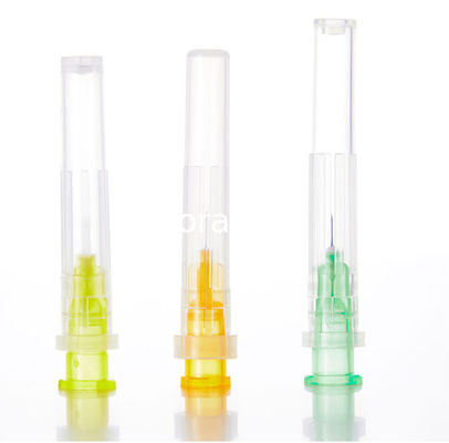 Hypodermic Needle High Precision Liquid Syringe Dispenser Painless Small Mesotherapy Needle supplier