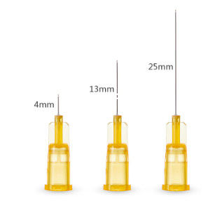 10 Gauge Hypodermic Needle Sharp Small Needle Painless Cosmetology Ultrathin Injection Mesotherapy Artificial Syringes K supplier