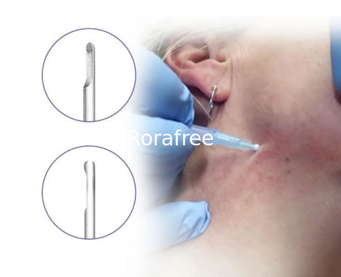 Korea Beauty Pdo Thread Nose Lift Eye Face Skin Lifting Multilayer Cog 3d 4d 6d Mono Tornado Screw Thread supplier