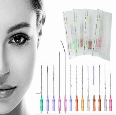 Wholesale Price CE Supplier Anti Wrinkle Mono Thread Lifting Face Neck Body Pdo Lifting Thread supplier