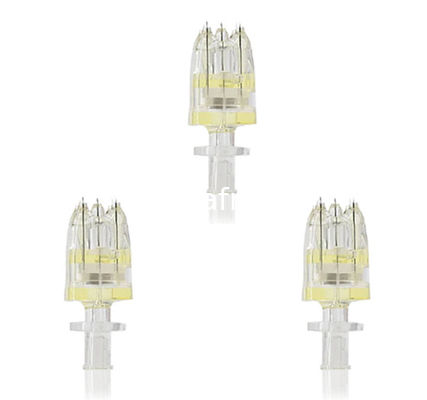 High Quality Crystal Multi Needle Multi Needle Meso 5 Pins For Mesotherapy Fatdesolve supplier